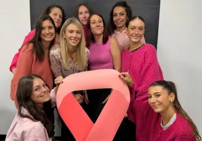 Octobre Rose 2024 : Ensemble avec le Groupe ROCADE dans la lutte contre le cancer du sein !