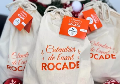 CALENDRIER DE L'AVENT ROCADE 2024
