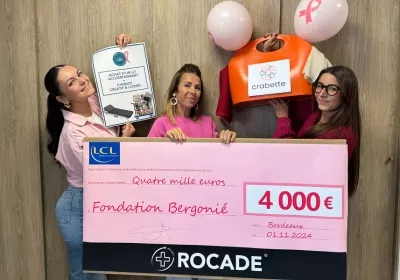 RÉSULTATS OCTOBRE ROSE ROCADE 2024